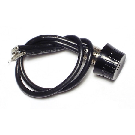 Midwest Fastener Hat Canopy Rotary Switches 2PK 65225